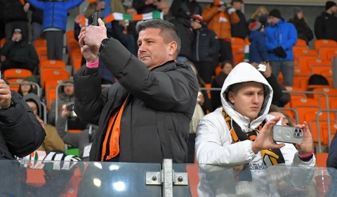 KGHM Zagłębie - Raków: znajdź się na trybunach (FOTO)