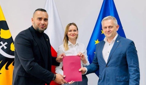 Kolejne środki na remont dróg w powiecie polkowickim