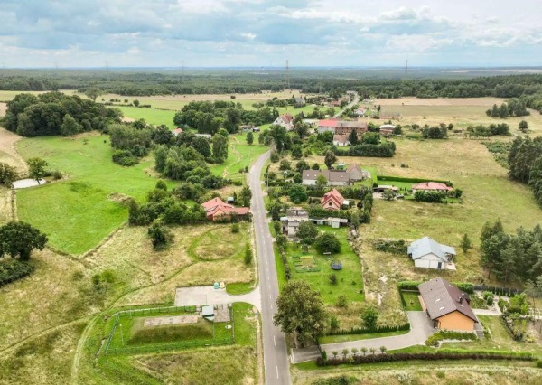 Zbudują drogę w Pieszkowicach 