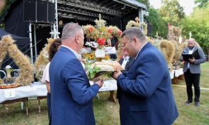 Dożynki Gminno-Powiatowe w gminie Ruja (FOTO)