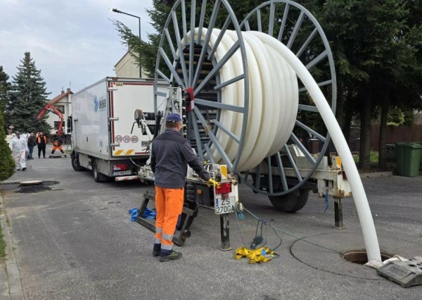   Nowa jakość pod ziemią 