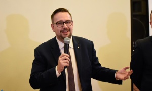 Ł.Puźniecki sekretarzem gminy