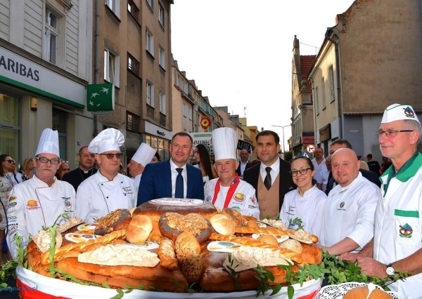 Jawor gotowy na Święto Chleba i Piernika 2025 !