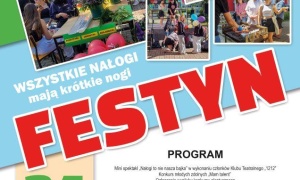 Wielki festyn w Budowlance