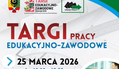 Już niebawem Targi Pracy w Złotoryi