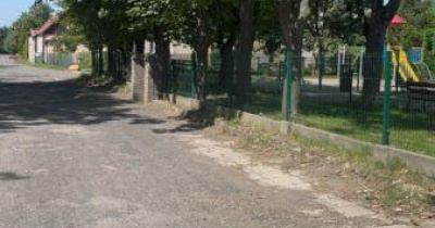 Kolejne inwestycje w Koskowicach - ulica Kościelna doczeka się przebudowy