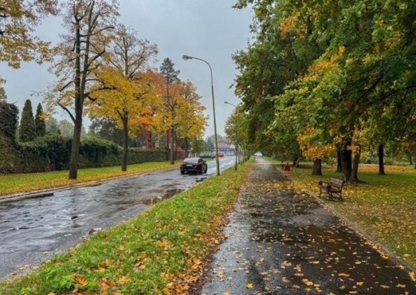 Remont al. Ofiar Ludobójstwa OUN UPA - od poniedziałku ulica zamknięta