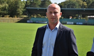 Janusz Niedźwiedź trenerem Miedzi