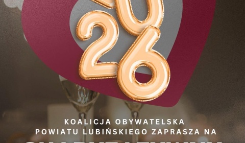Koalicja Obywatelska zapraszza na Bal Charytatywny w Lubinie