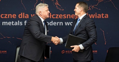 KGHM i BHP podpisały list intencyjny w sprawie określenia zakresu możliwej współpracy