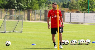 Arkadiusz Radomski trenerem rezerw KGHM Zagłębie Lubin