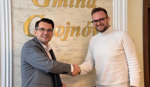 Gmina Chojnów inwestuje w cyberbezpieczeństwo dzięki wsparciu Unii Europejskiej