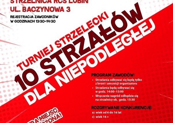 10 strzałów dla Niepodległej