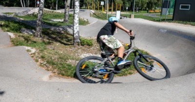 Wiosna się rozpędza. Pumptrack wraca do gry?