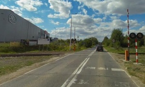 Przez weekend zamknięty przejazd na ul. Gniewomierskiej