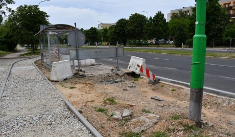 ZDM wybierze nowego wykonawcę ścieżek na al. Piłsudskiego. Lepiej późno niż wcale