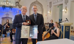 Sprawiedliwi wśród Narodów Świata uhonorowani (FOTO)