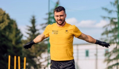 M.Piotrowski: w lidze Górnik będzie koszmarem wszystkich rywali...