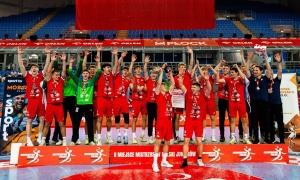 MSPR SIÓDEMKA LEGNICA wicemistrzem Polski juniorów