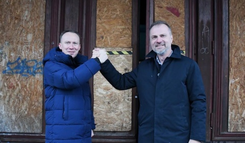 Koniec Kina Ognisko - początek inkubatora za 25,5 mln dotacji (FOTO)