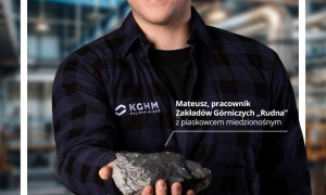 KGHM zaprasza studentów na praktyki zawodowe według nowych, korzystniejszych zasad