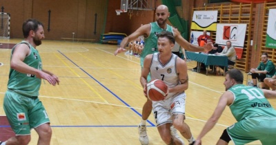 Basket triumfował po świetnej końcówce (FOTO)