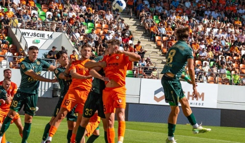 Derby dla Miedziowych (FOTO)