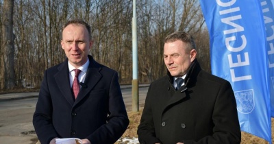 Remont drugiego odcinka Nowodworskiej z rządowym dofinansowaniem (FOTO)