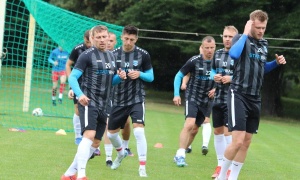 Sparingowe granie i transferów dopinanie
