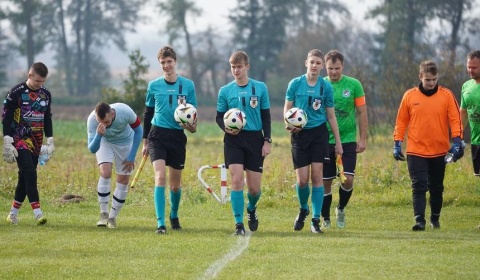 16-latek pokonał raka i wrócił na piłkarskie boiska