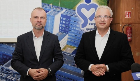 50 milionów dla szpitala w Legnicy