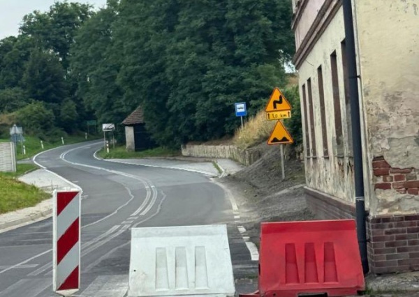 Brochocin: plama ma wizerunku Wód Polskich. Ponad 2 lata czekania na tragedię drogową...