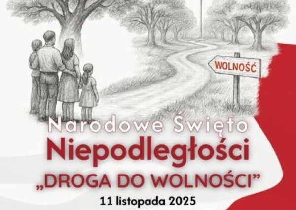 Narodowe Święto Niepodległości w Prochowicach – „Droga do wolności”