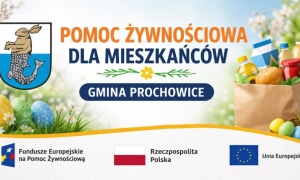 Nikt nie zostaje sam. Pomoc dla mieszkańców Gminy Prochowice