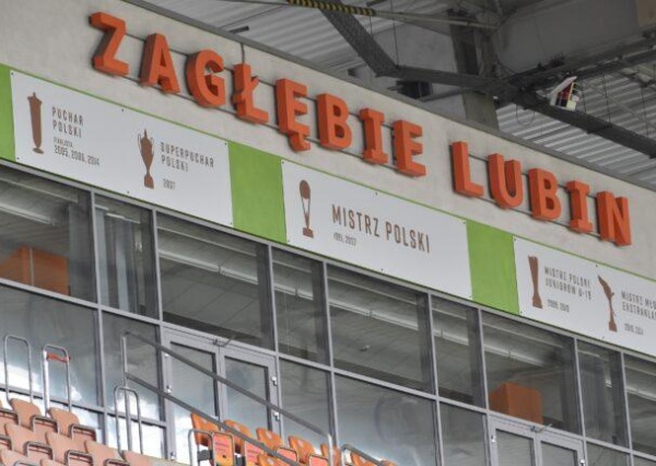 Piłkarskie KGM Zagłębie odcina się od samorządowej kampanii. Jest oświadczenie klubu