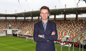 Miał być Leonardo Rocha jest... Przemysław Chlebicki