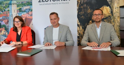 Umowa na drogi podpisana. Projekty a potem złotoryjski program drogowy