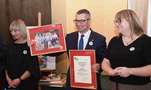 10-lecie WTZ w Legnickim Polu (FOTO)
