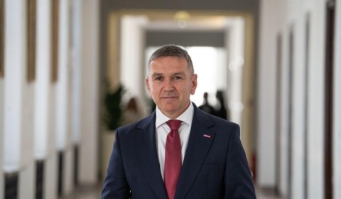 Bezpieczeństwo górników, renta wdowia i wsparcie samorządów. Poseł A. Sikora o swoich dwóch latach w Sejmie