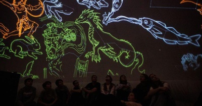 Mobilne planetarium Kopernika w Chojnowie 8 i 9 lipca
