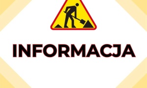 Droga w Proboszczowie zamknięta