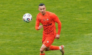 Mateusz Grzybek: chcę przynosić radość kibicom