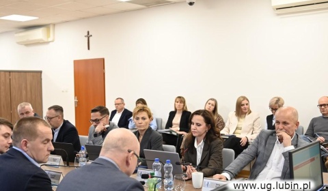 24. sesja Rady Gminy Lubin