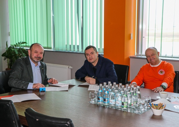 Współpraca ze Stowarzyszeniem Muzeum Zagłębia Lubin. 