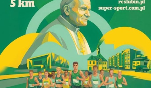 Zapisy na XI edycję Biegu Papieskiego