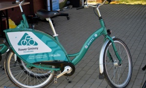 Rowerem po Krainie Wygasłych Wulkanów. Gmina Pielgrzymka rozwija sieć tras dla cyklistów