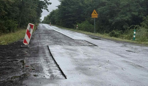 Gmina Rudna realizuje ambitny plan drogowy