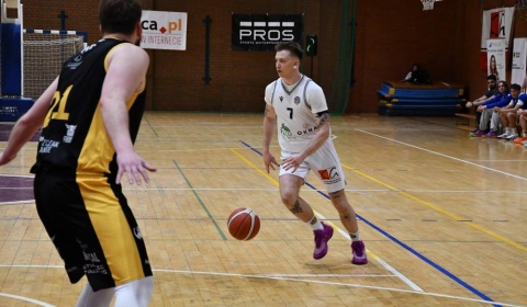 Basket o 2. ligę powalczy we Wrocławiu