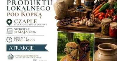 Made in Dolny Śląsk w Czaplach