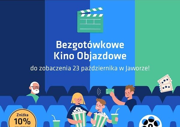 Bezgotówkowe Kino Objazdowe